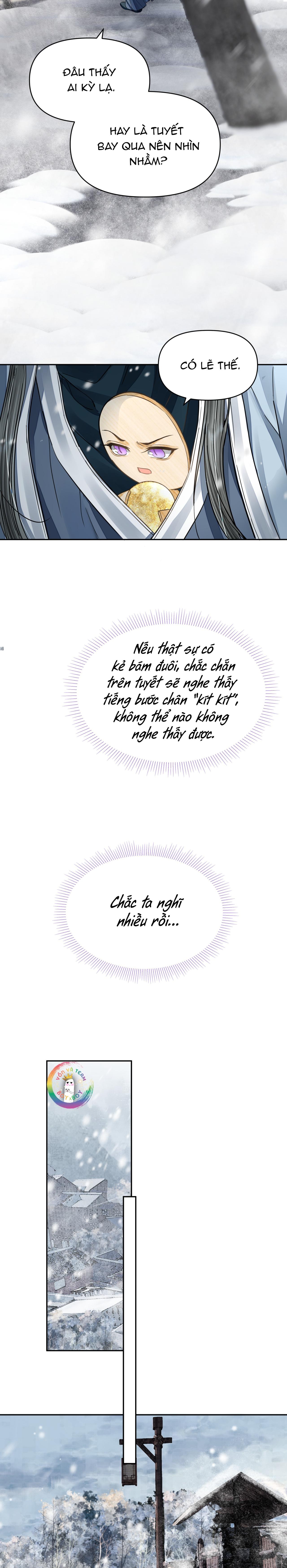 Đồng Tiền Kham Thế - Chap 31