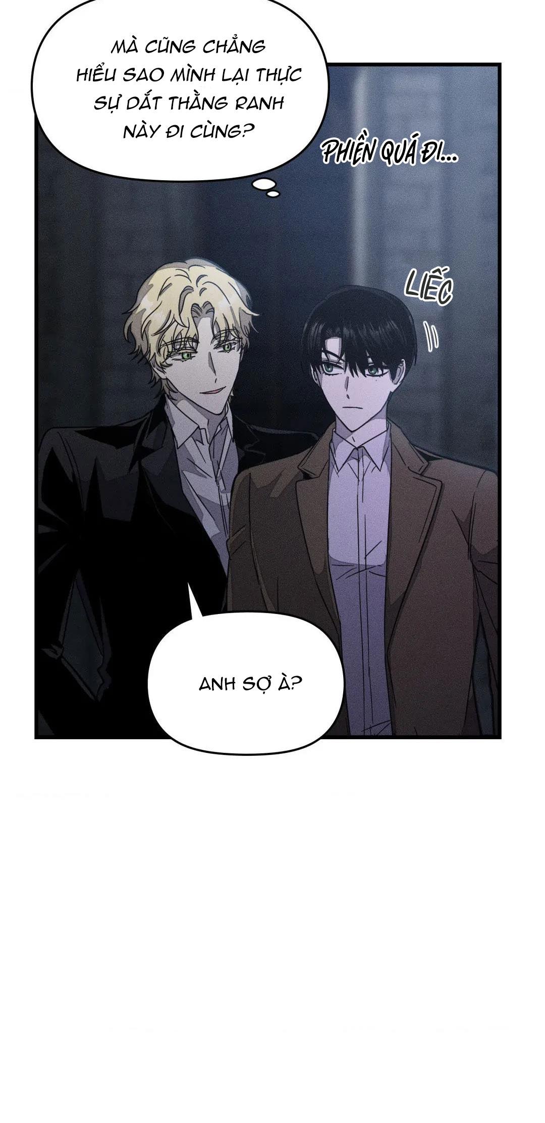 Công Lập Left Fluke - Chap 5