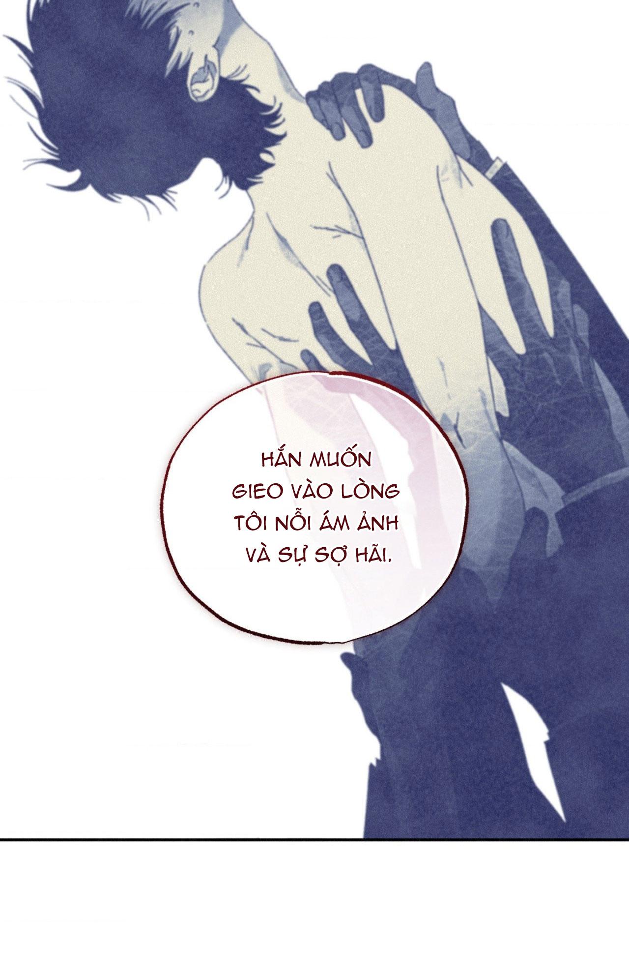LỜI NÓI DỐI ĐẪM MÁU - Chap 47