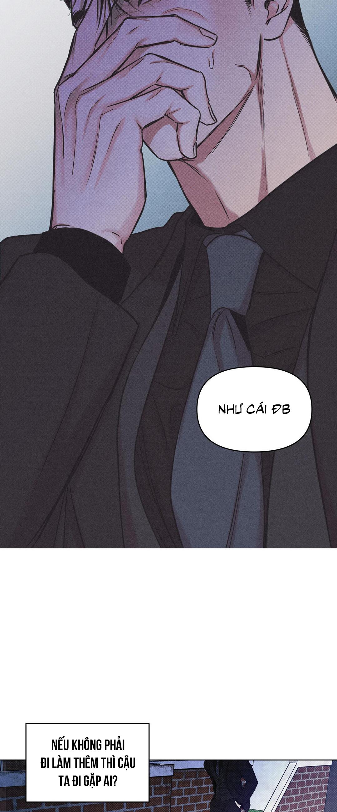 Công Việc Làm Thêm Hàng Ngày - Chap 22