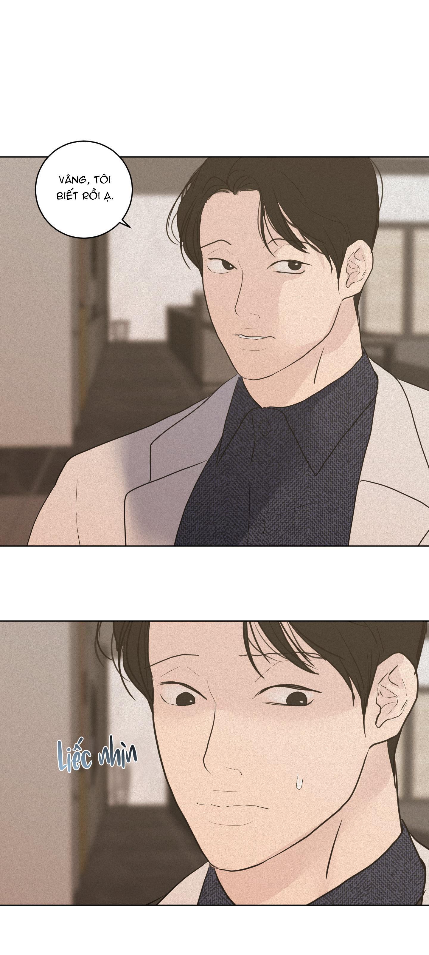 (ABO) LỜI CẦU NGUYỆN - Chap 36