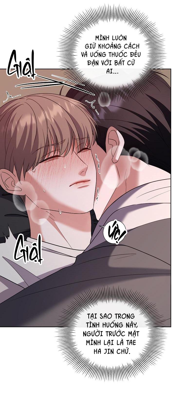 OPEN THE DOOR - Chap 19