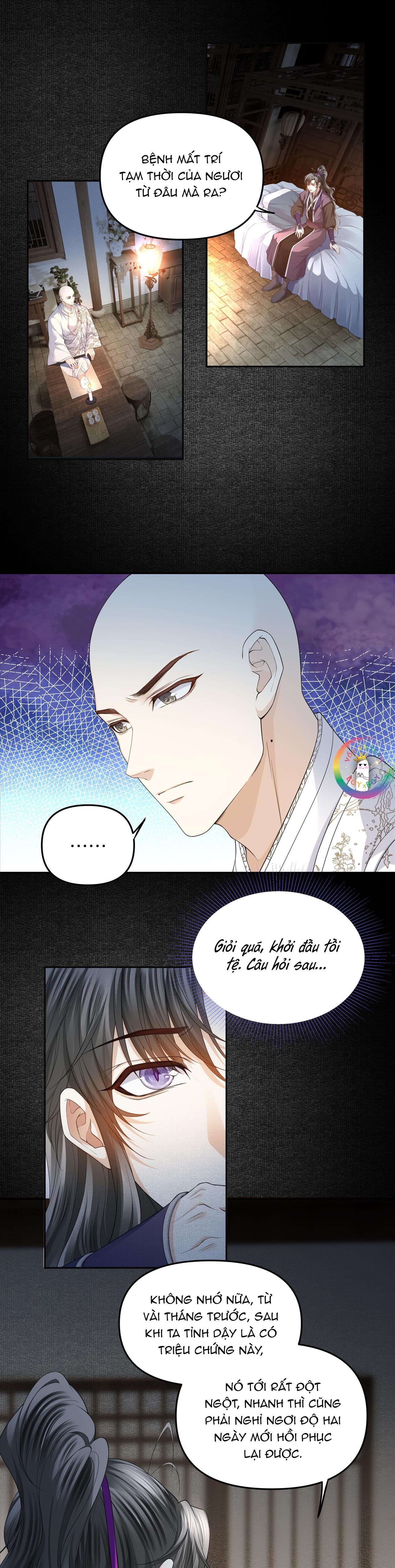 Đồng Tiền Kham Thế - Chap 61