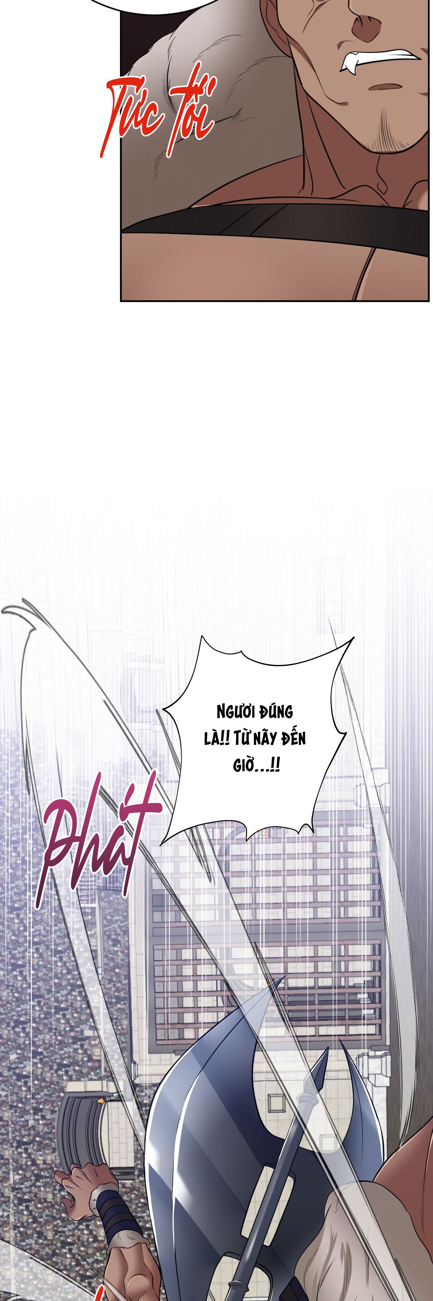 CÔNG TƯỚC MUỐN CÓ CON NỐI DÕI - Chap 33