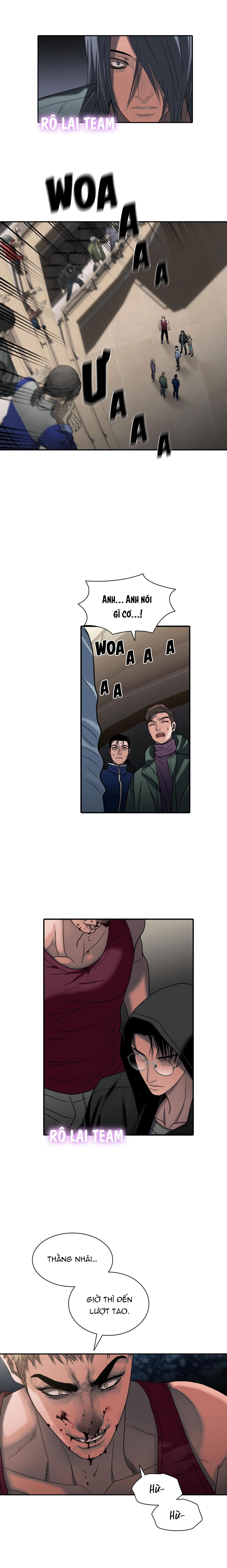 Thực nhân tha hoá - Chap 2