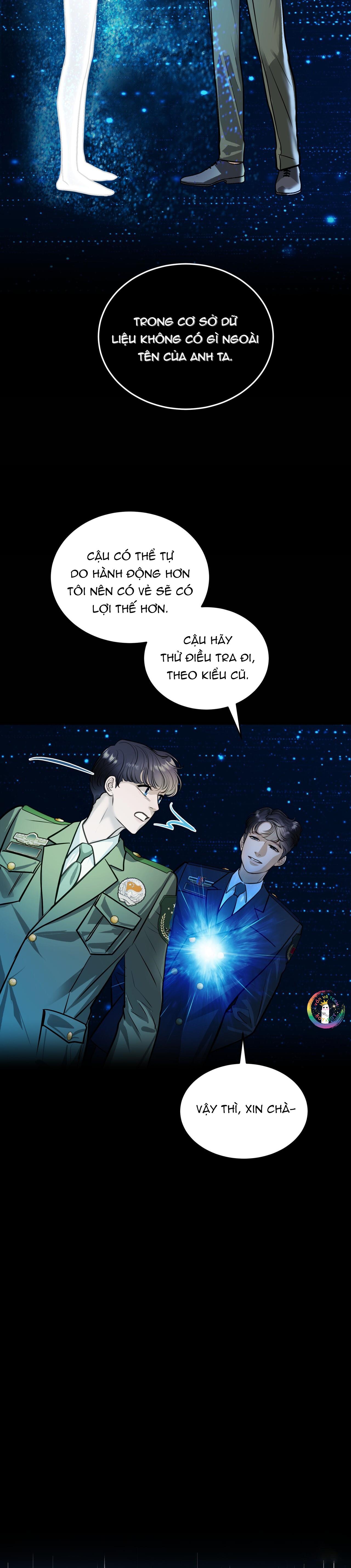 [DROP] Người Lạ Trong Gương - Chap 14