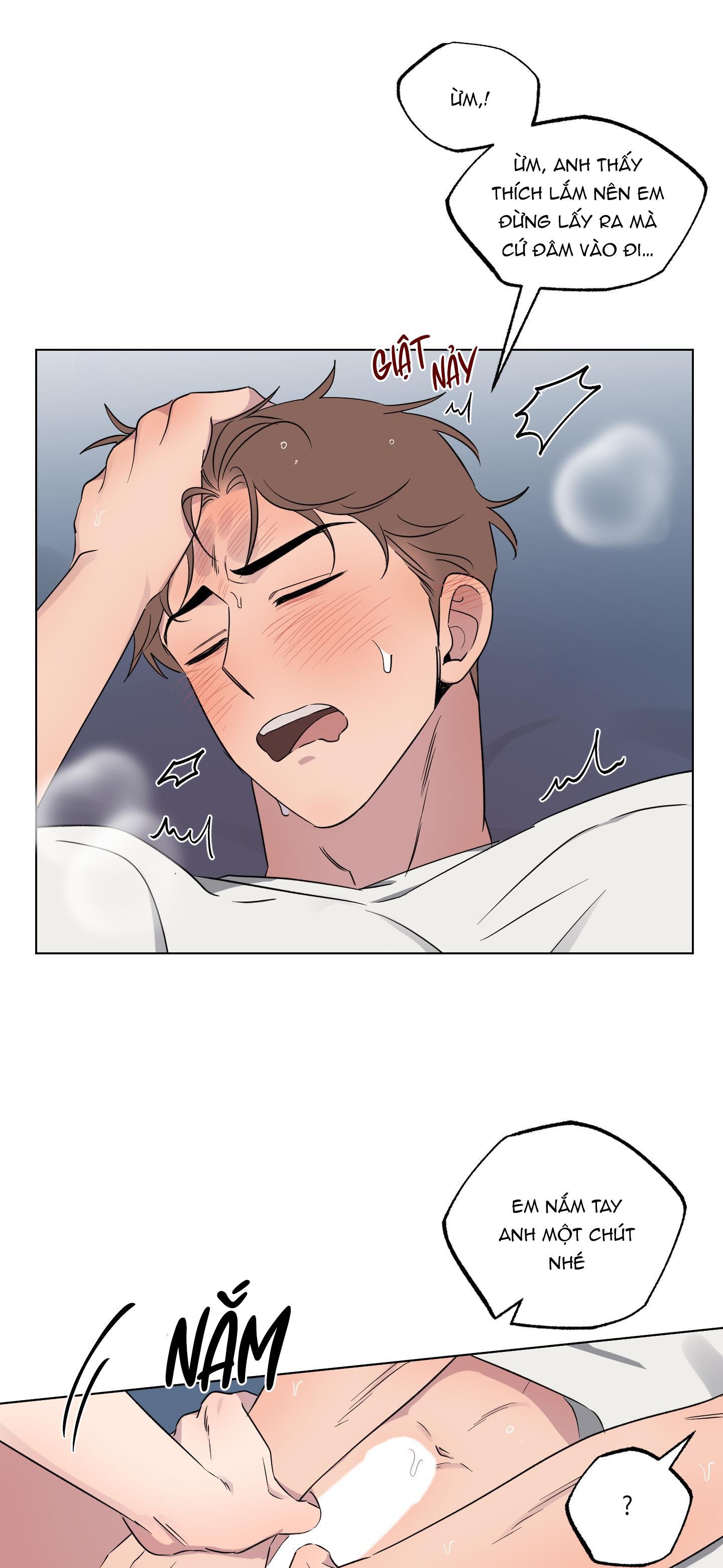 VẬN MAY BẤT NGỜ - Chap 30