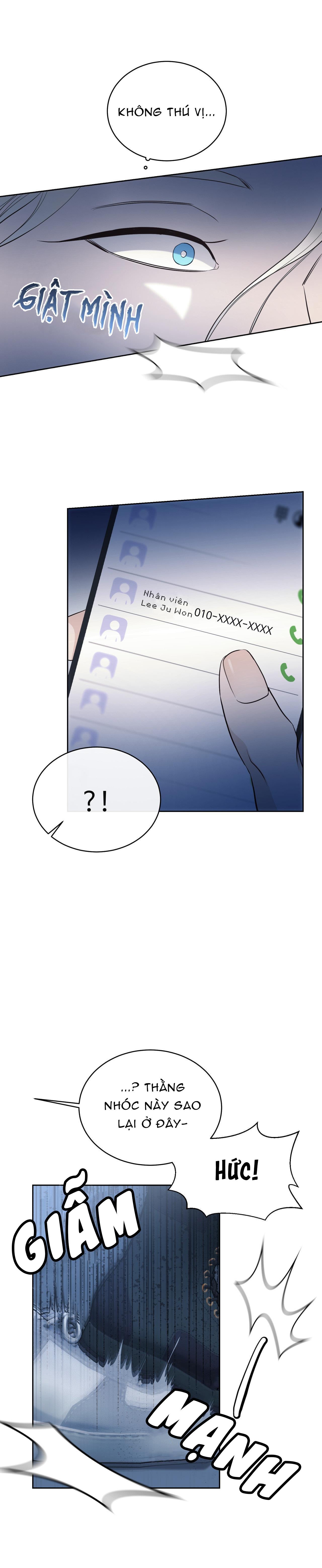 CHẤM HẾT - Chap 14