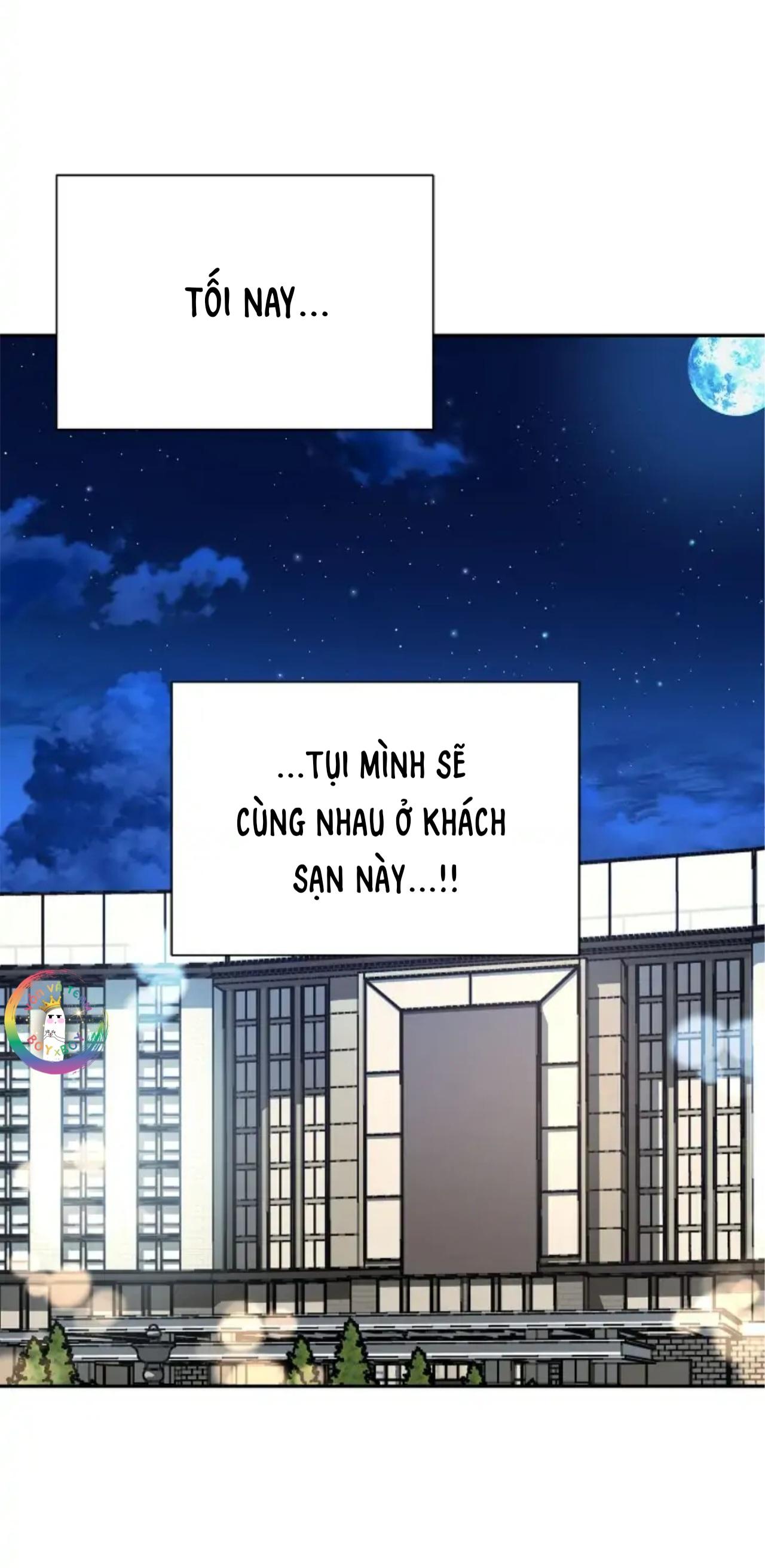 (END) Nếu Như Cậu Bạn Hàng Xóm Là Vampire? - Chap 49