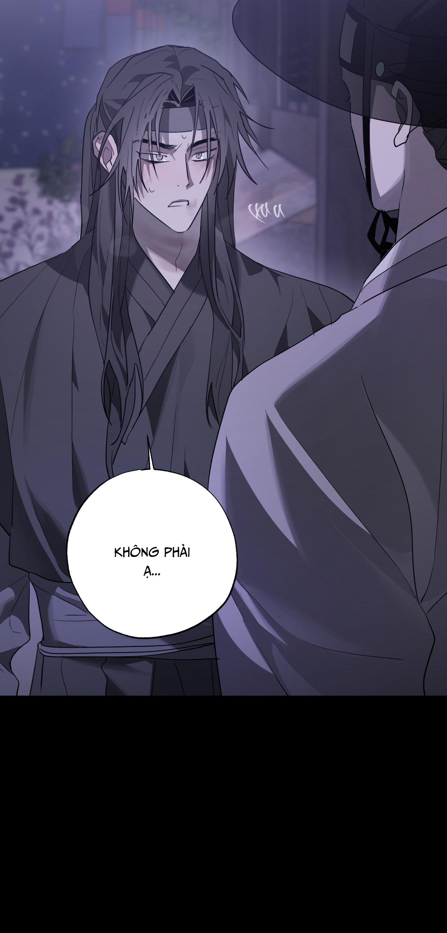 NGÔI NHÀ DỊ THƯỜNG - Chap 24