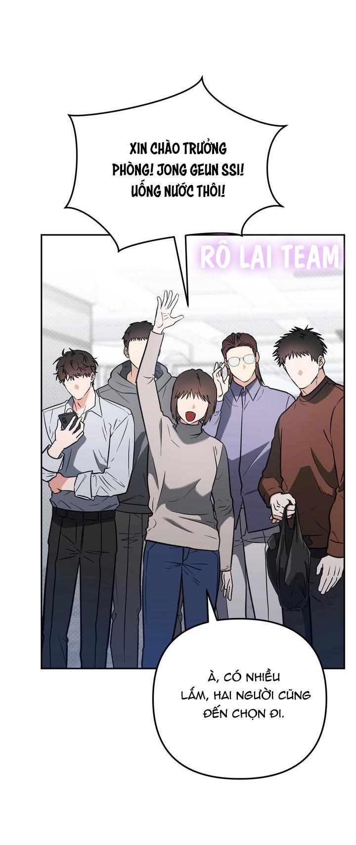 LÃNG MẠN ĐỪNG LÃNG XẸT - Chap 11