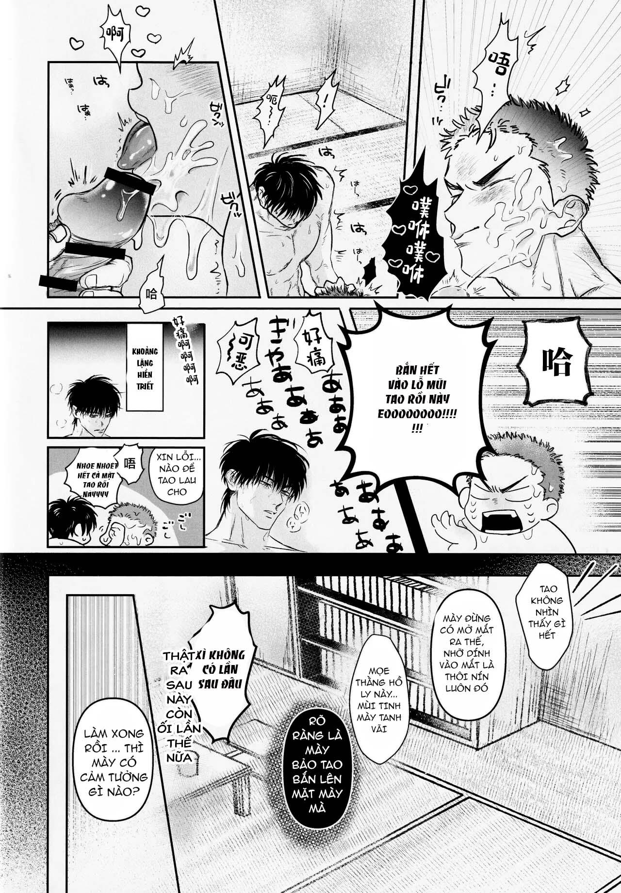 Ổ sìn OTP - Chap 226