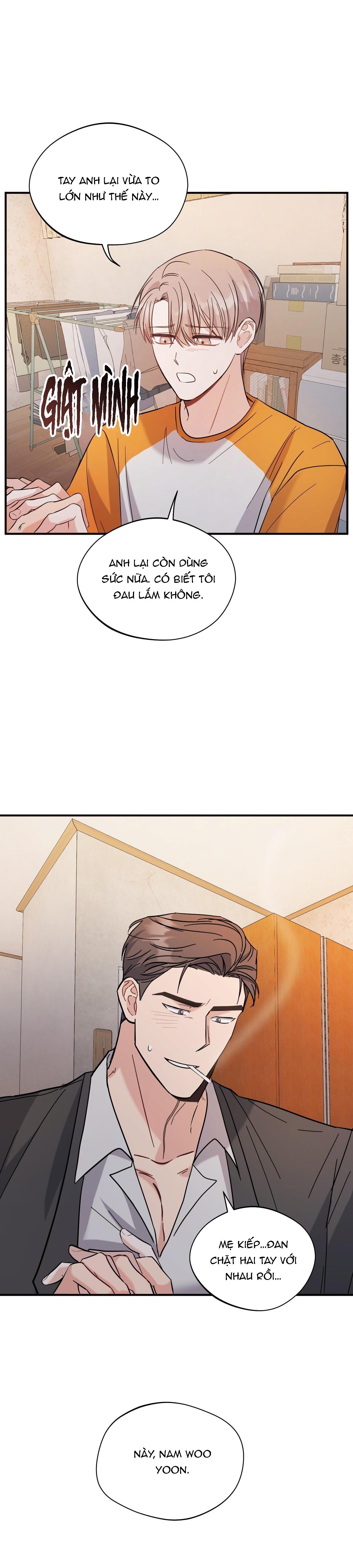 GIANG HỒ LẠ MẶT - Chap 11