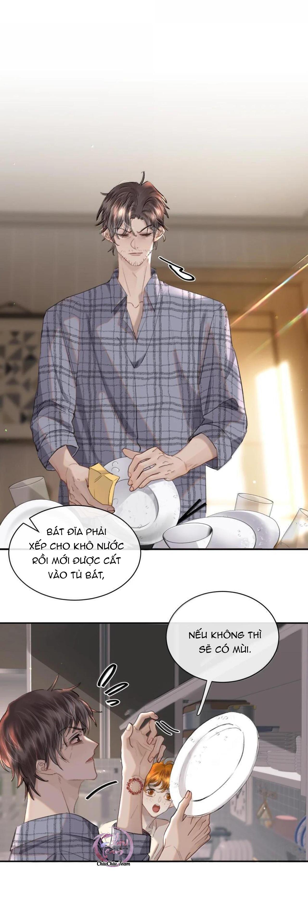 Không Thể Cưỡng Lại Người Yêu Dính Người - Chap 66