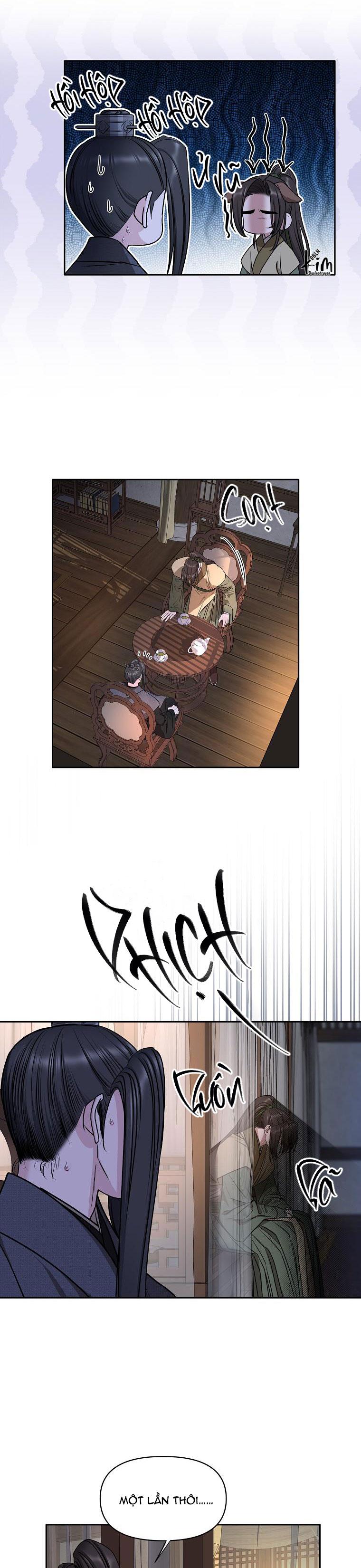 XUÂN PHONG VIÊN MÃN - Chap 57