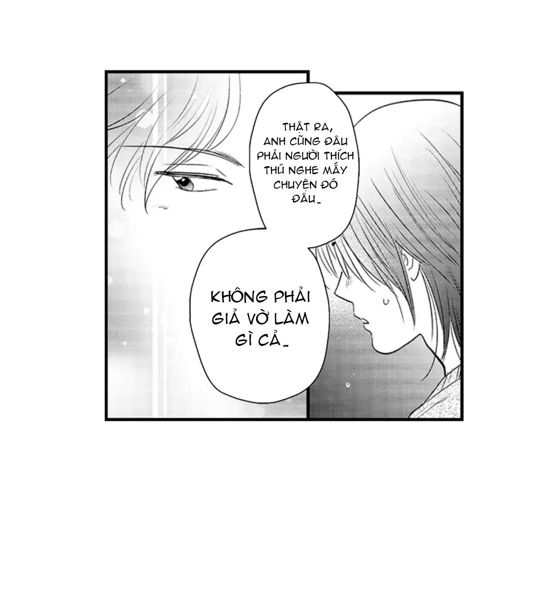 Yatara yarashii fukami kun - Chap 8