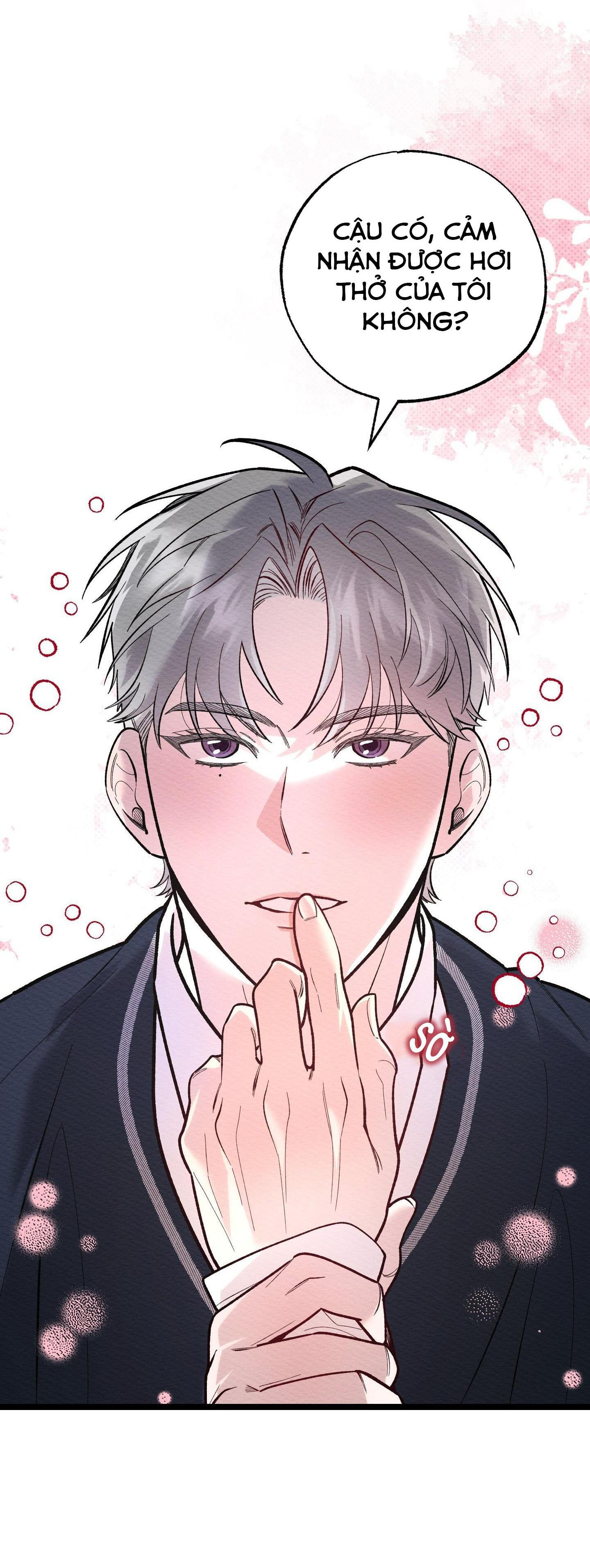 THỂ LOẠI LÃNG MẠN - Chap 12