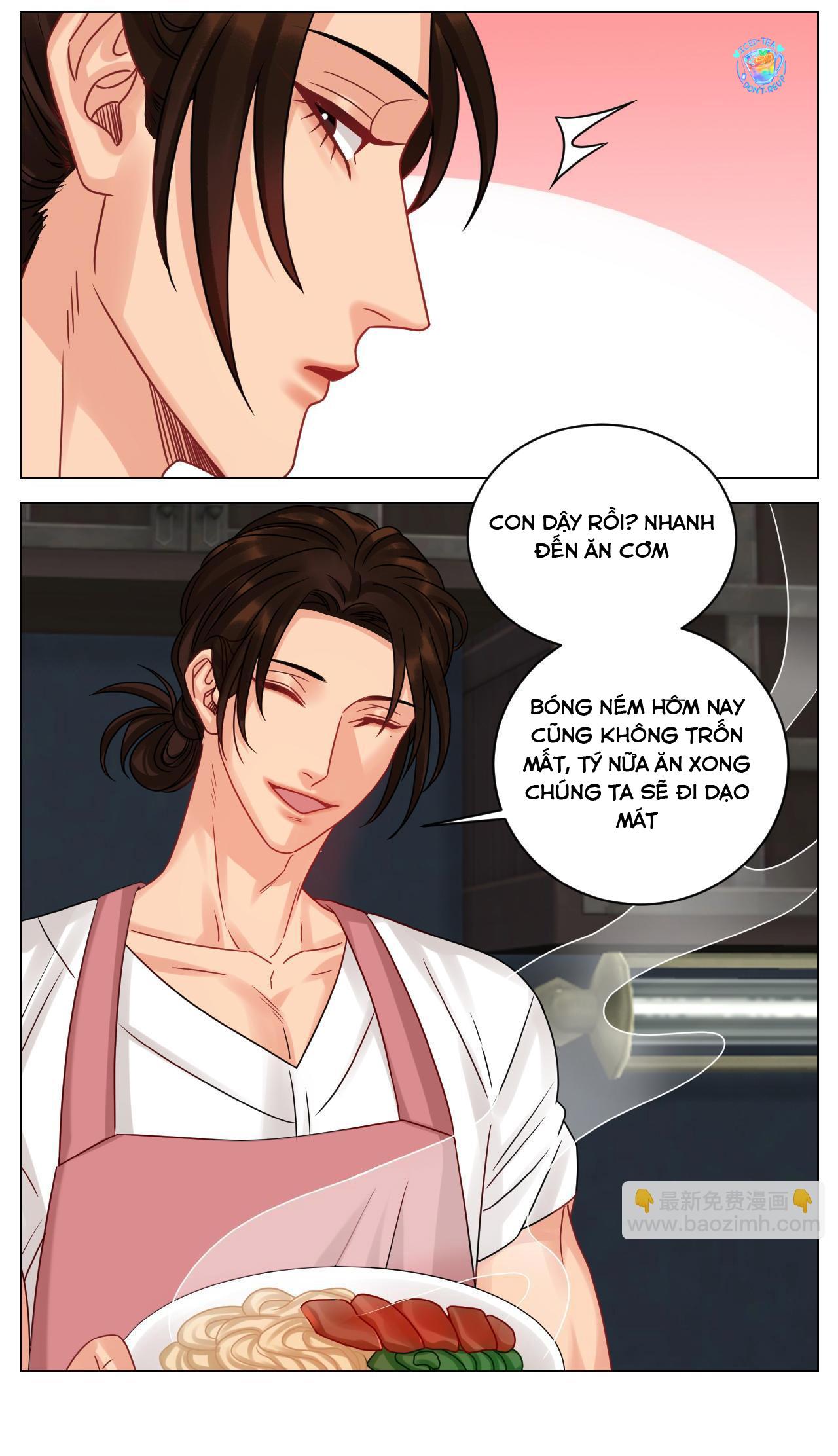 Ký túc xá nam phòng 303 - Chap 219
