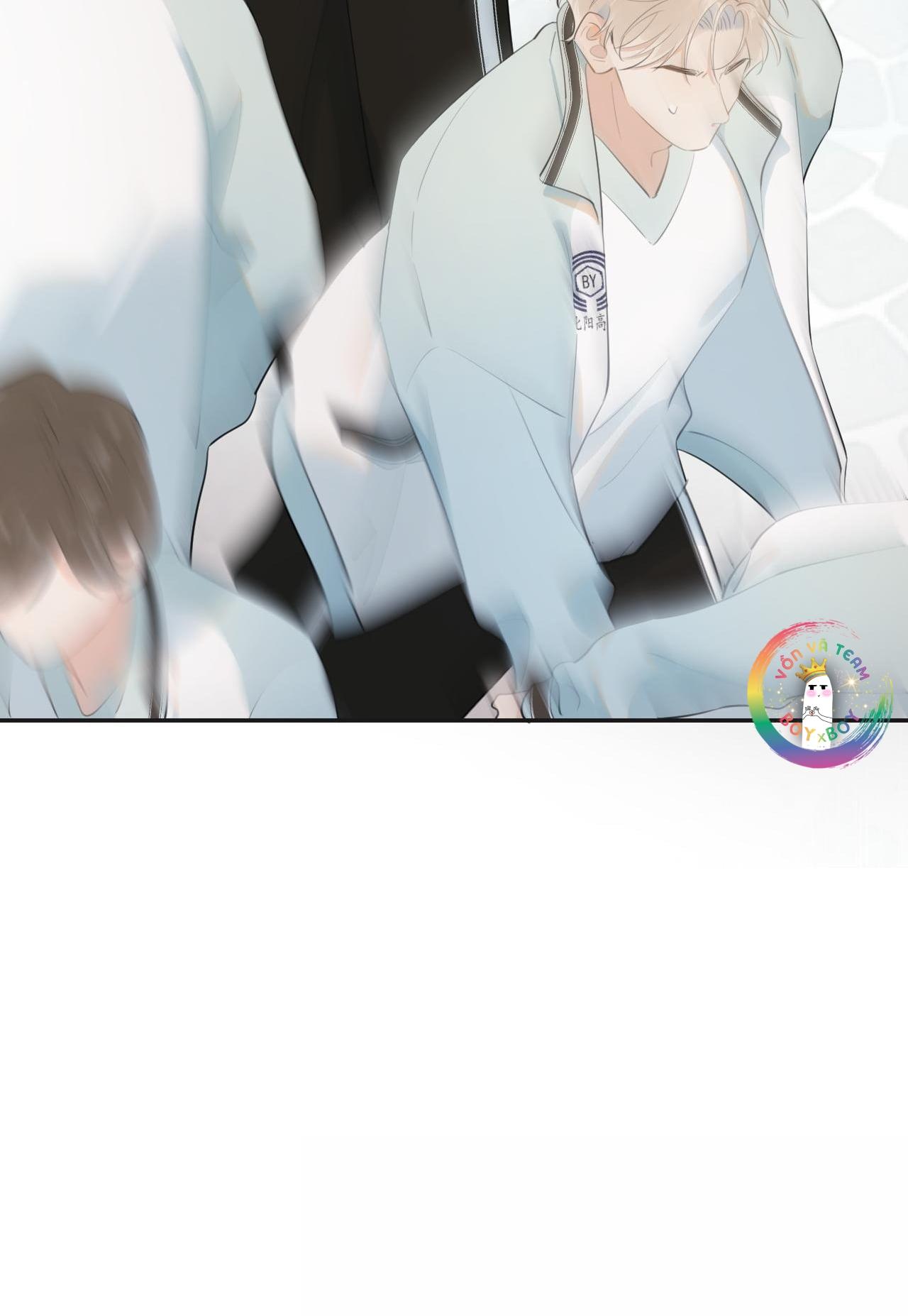 Cậu Vượt Giới Hạn Rồi - Chap 25