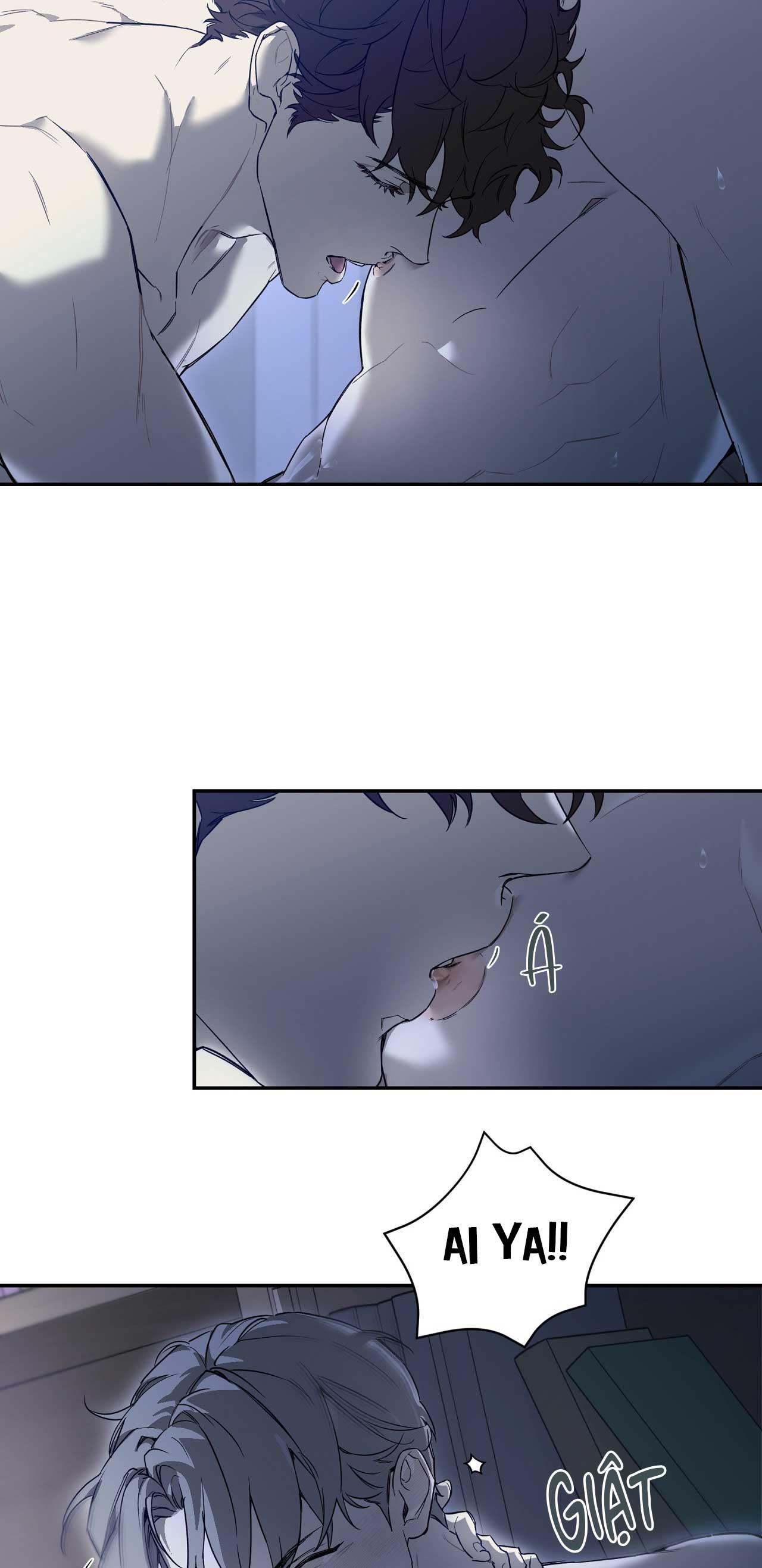 NERD PROJECT - Chap 35