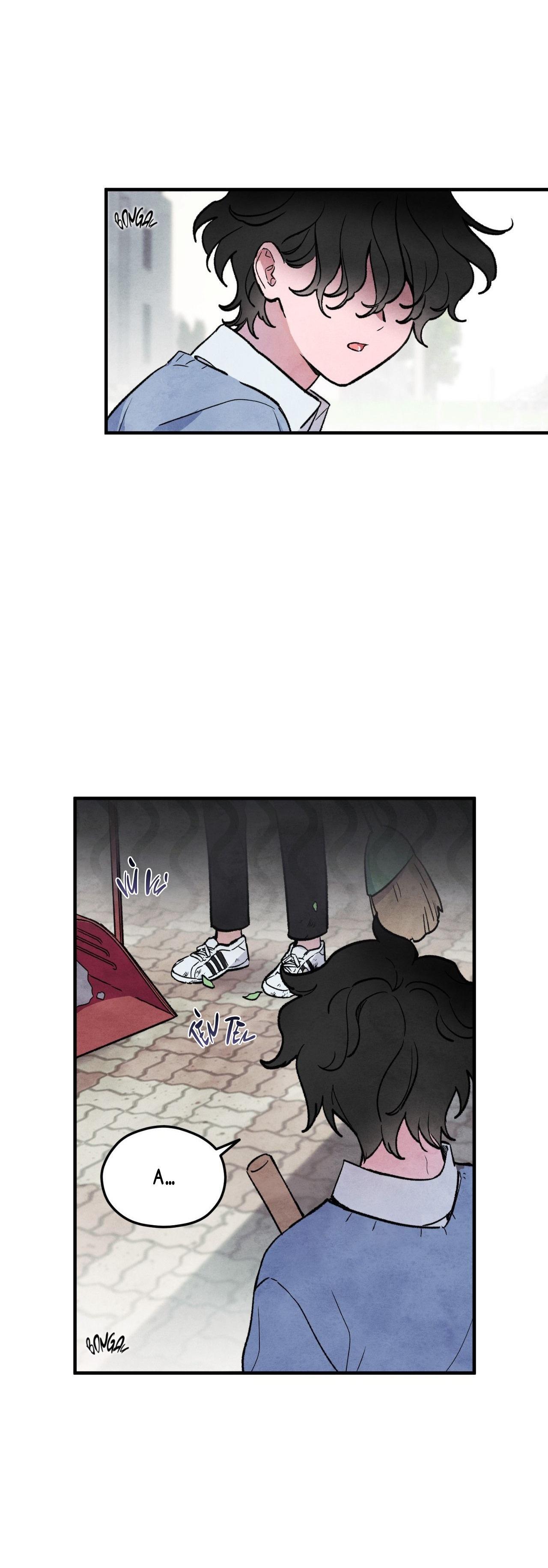 Chúc may mắn - Chap 1