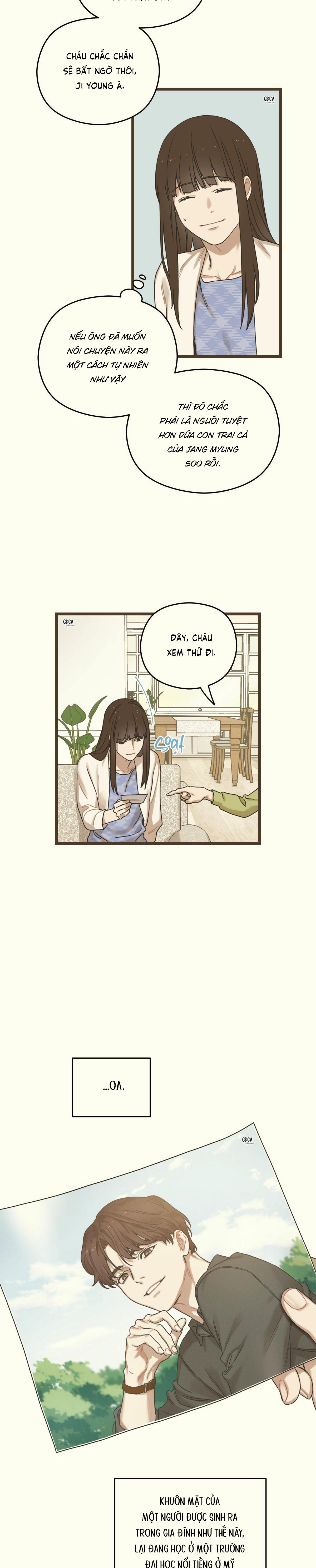 TRÙNG PHÙNG - Chap 3