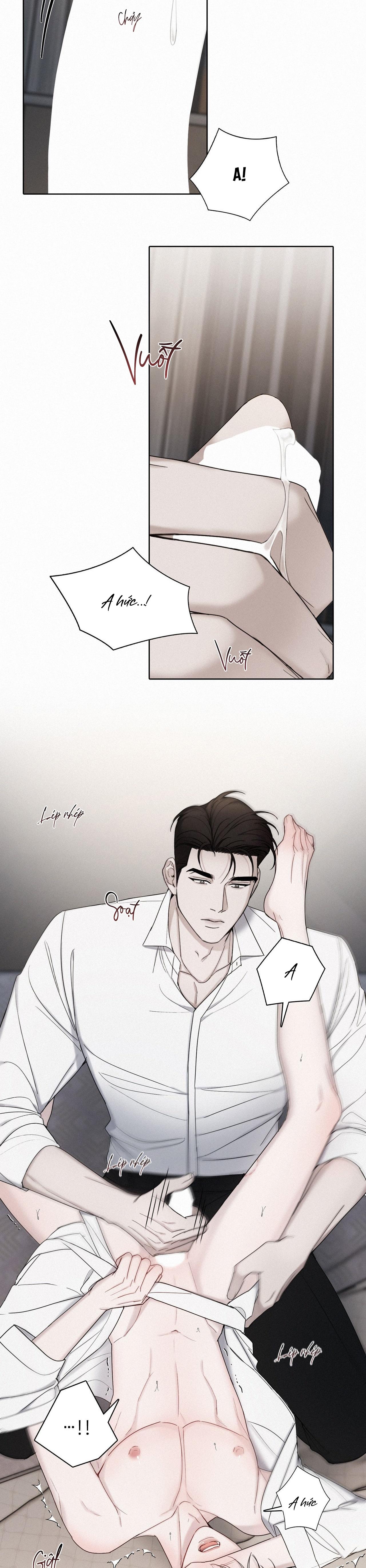 HOÀNG HÔN BÊN LÀN NƯỚC - Chap 20