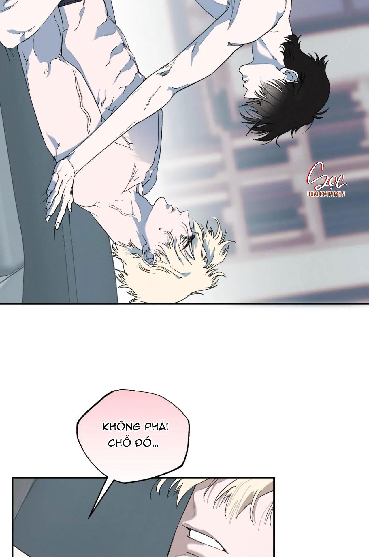 LỜI NÓI DỐI ĐẪM MÁU - Chap 31