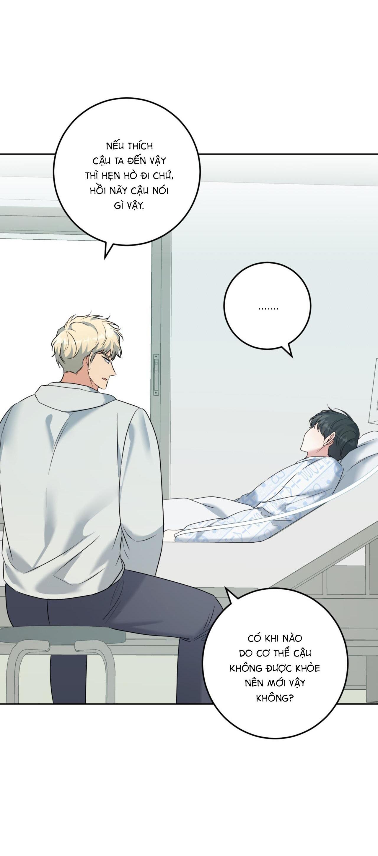 (CBunu) Khu Rừng Tĩnh Lặng - Chap 35