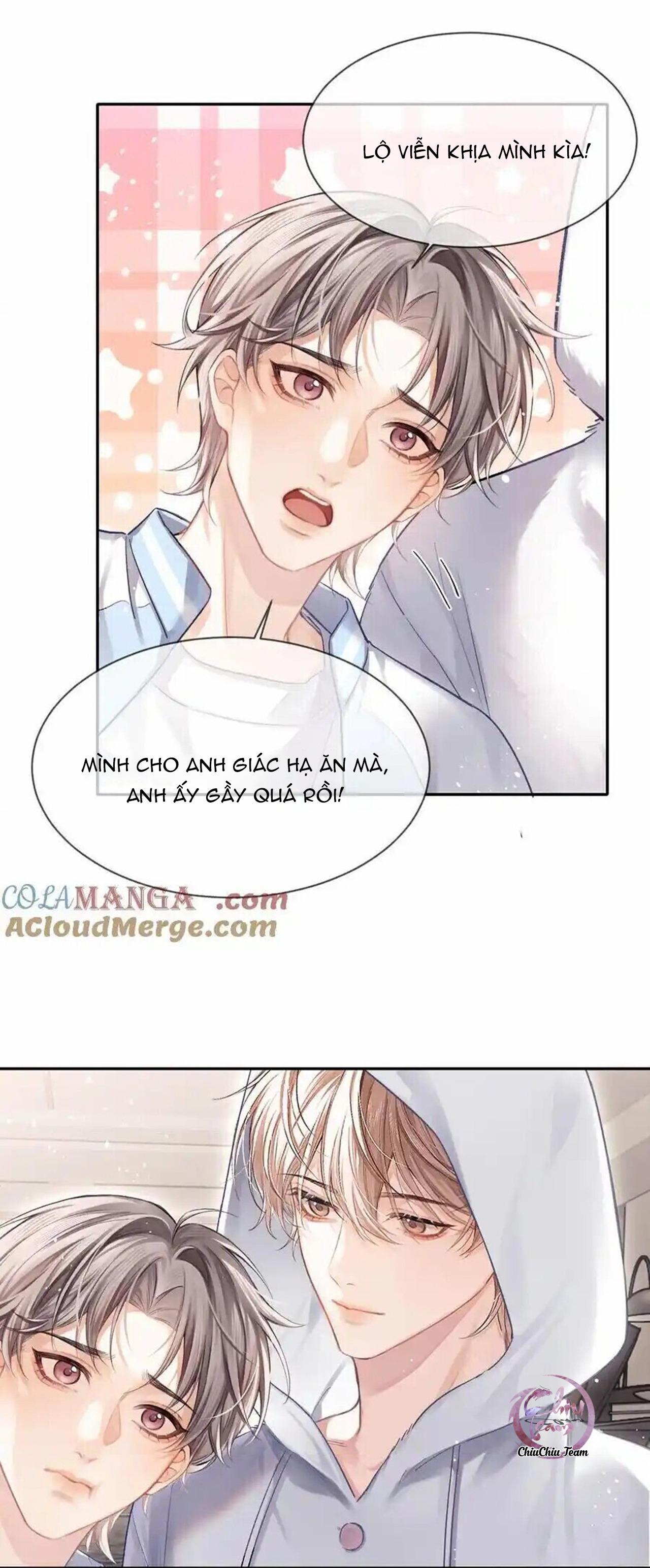 Nghịch Lý Câu Fan - Chap 15