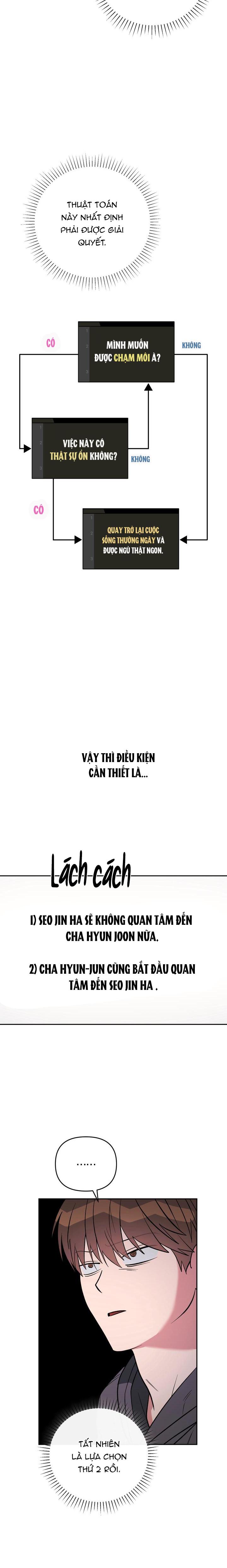 LÃNG MẠN ĐỪNG LÃNG XẸT - Chap 12