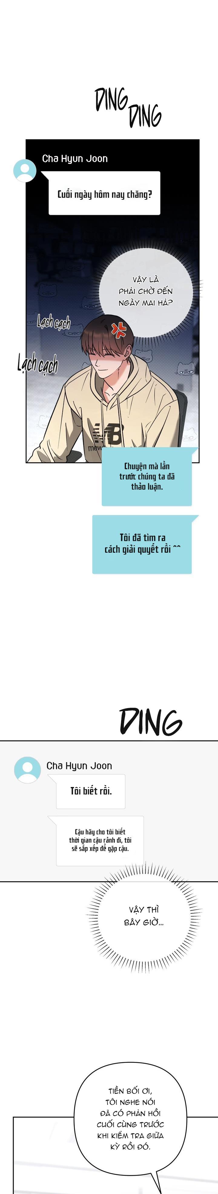 LÃNG MẠN ĐỪNG LÃNG XẸT - Chap 12