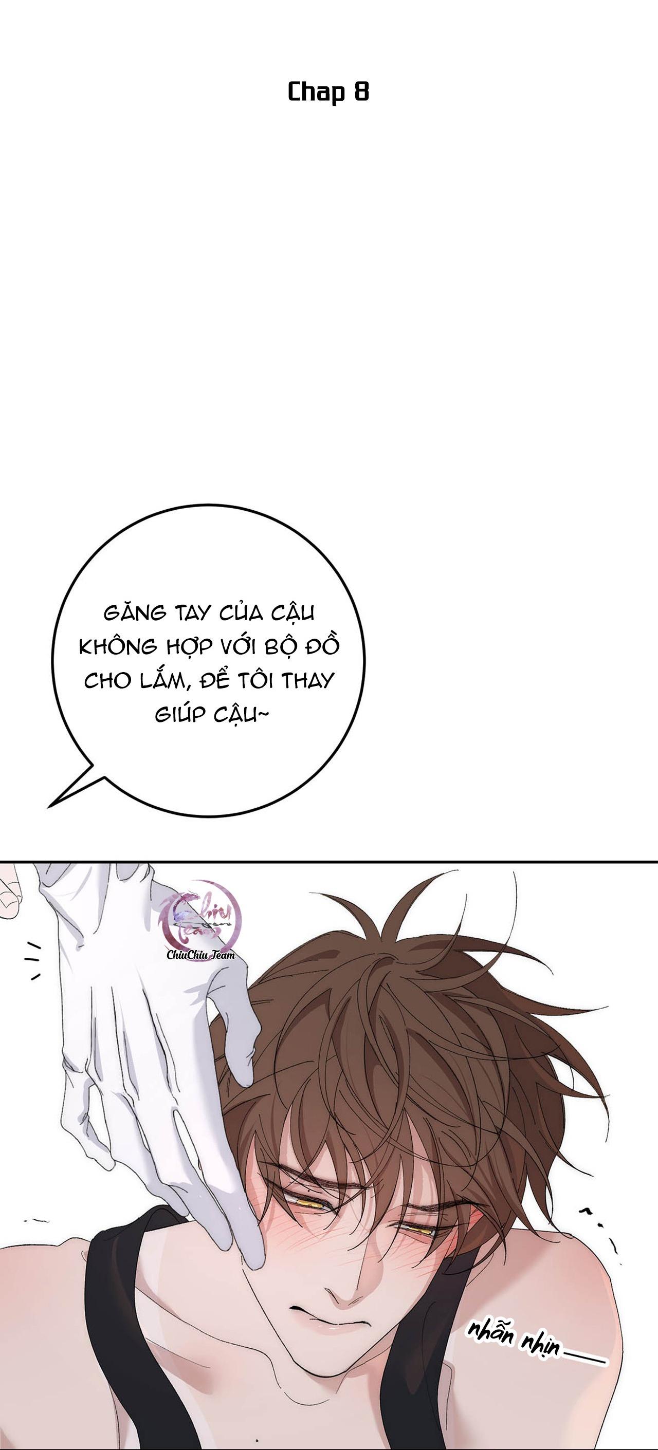 Mỗi Ngày Đều Muốn Làm Hoàng Tử Ốm Yếu Đội Quần - Chap 8