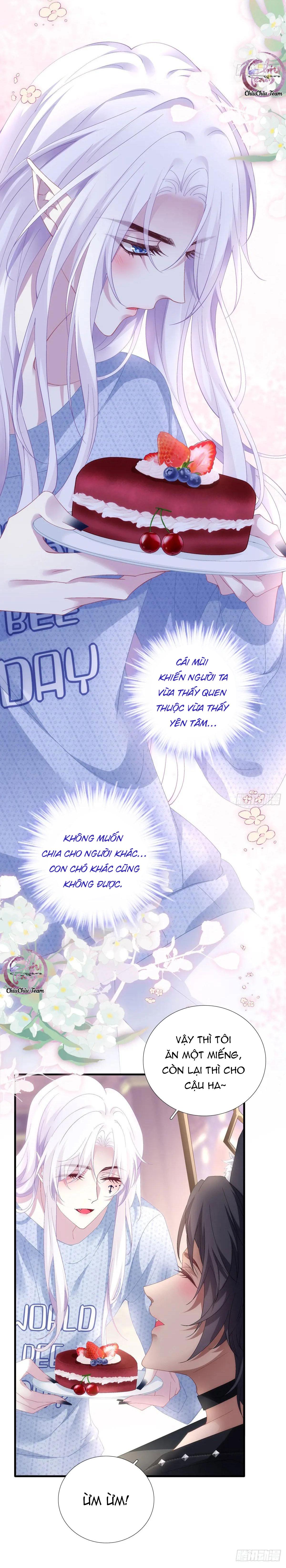 Thánh Tâm không dễ chọc - Chap 55