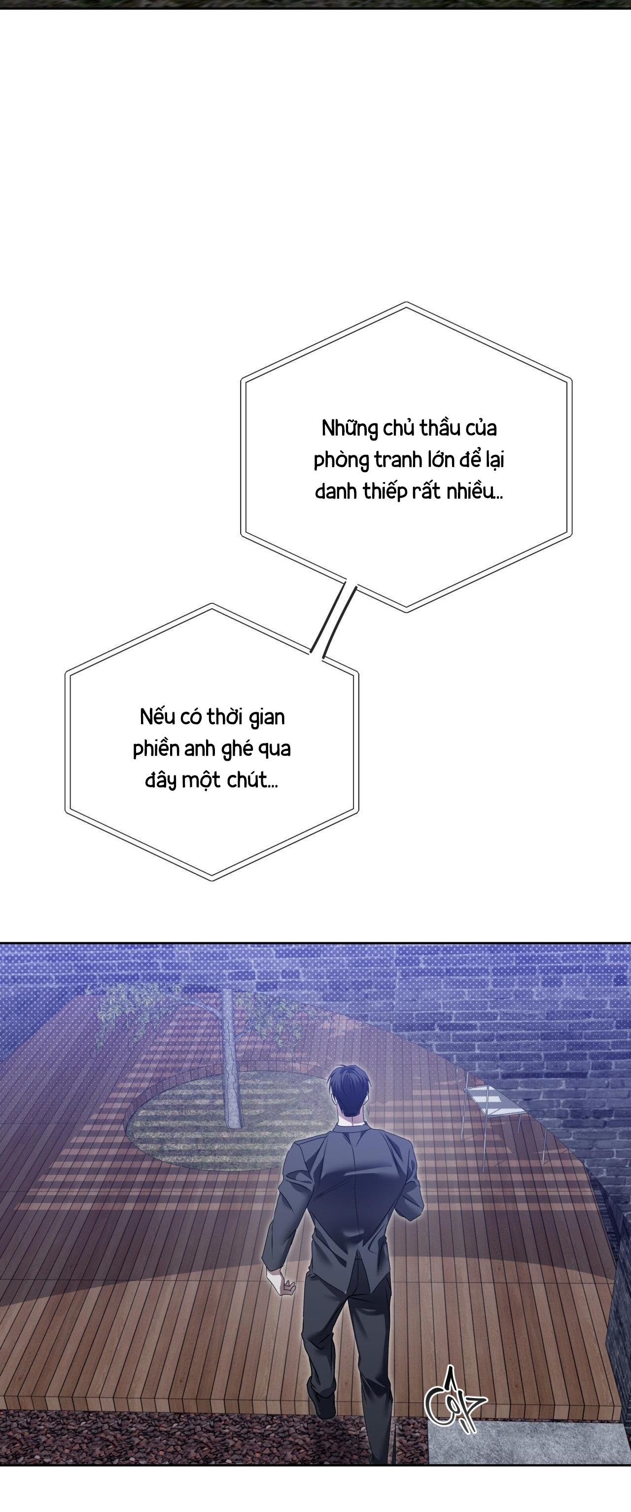 [END] HUYẾT MẠCH TƯƠNG THÔNG - Chap 8