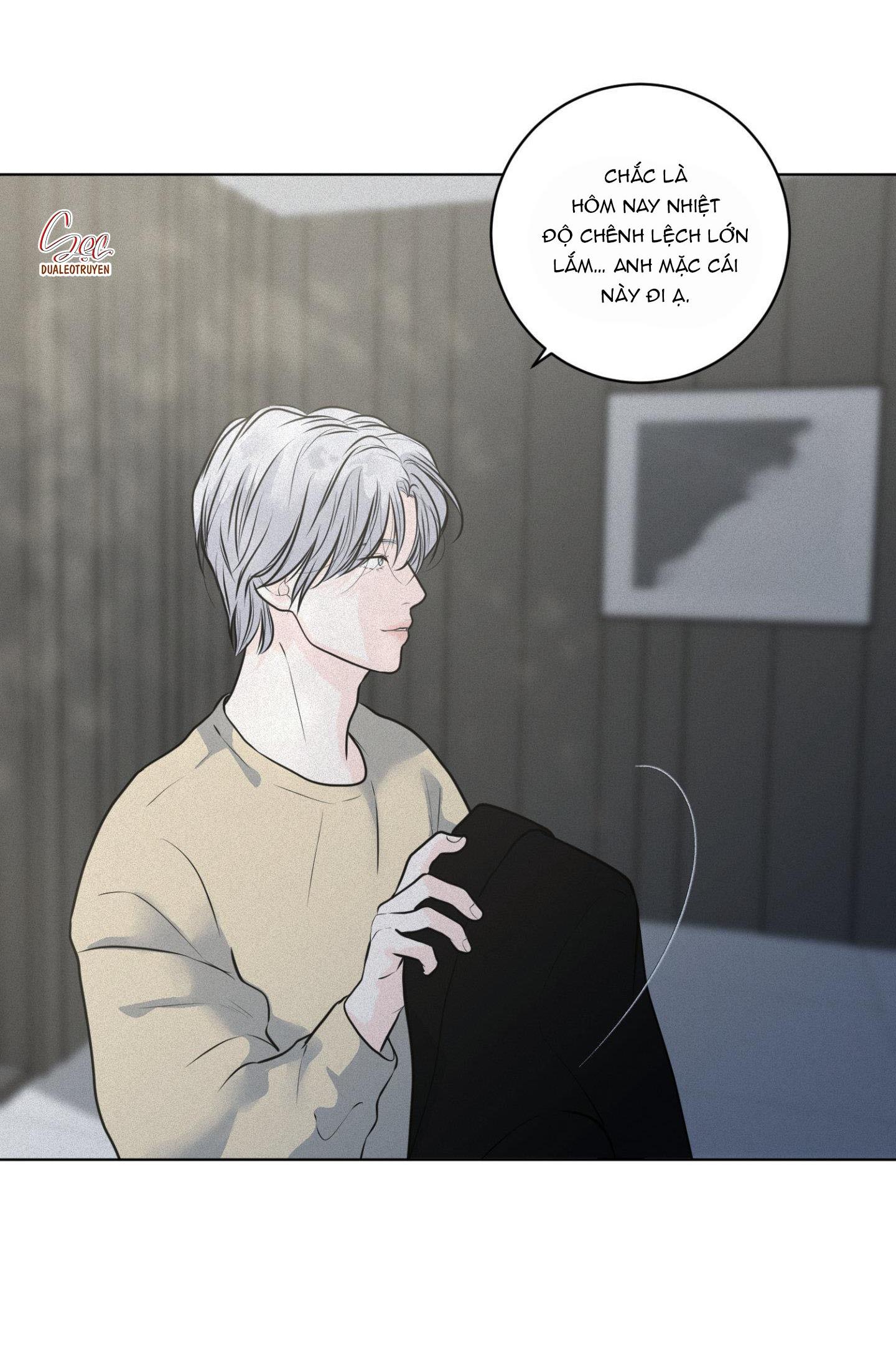 (ABO) LỜI CẦU NGUYỆN - Chap 48