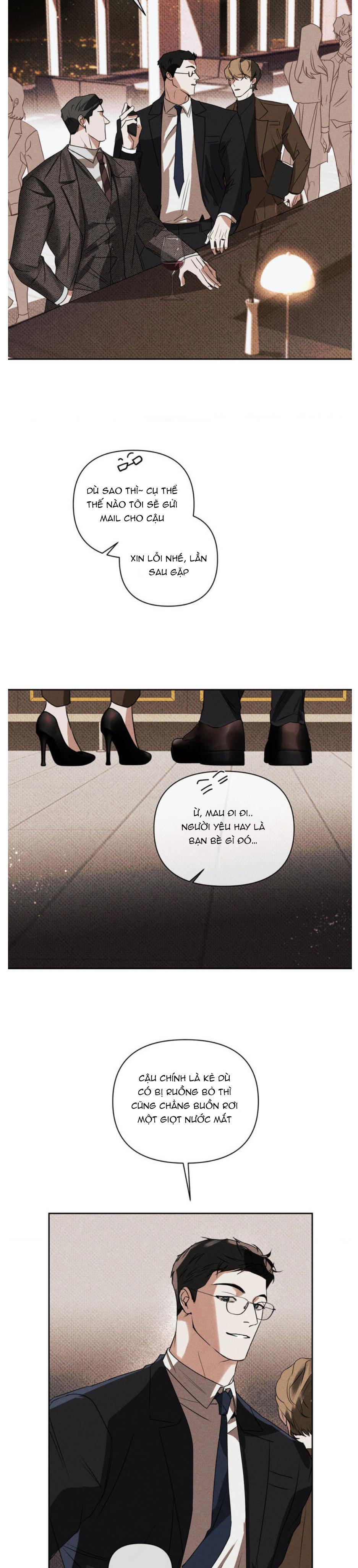 NGƯỜI YÊU DẤU - Chap 1