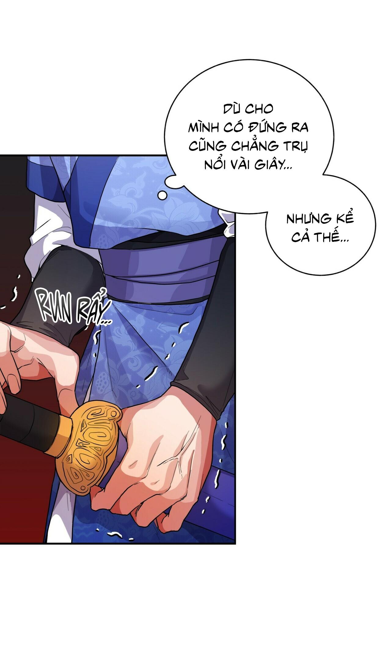 BÁT NHÃ GIAI NHÂN - Chap 5