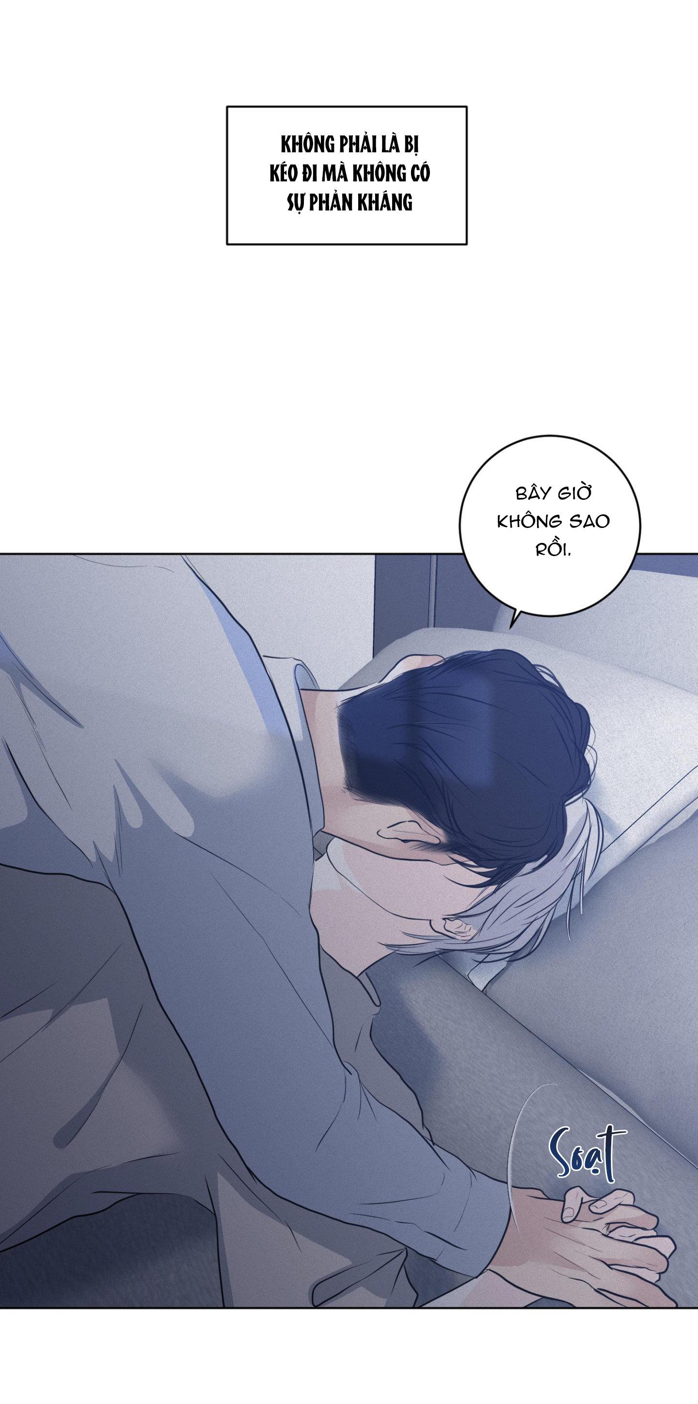 (ABO) LỜI CẦU NGUYỆN - Chap 37