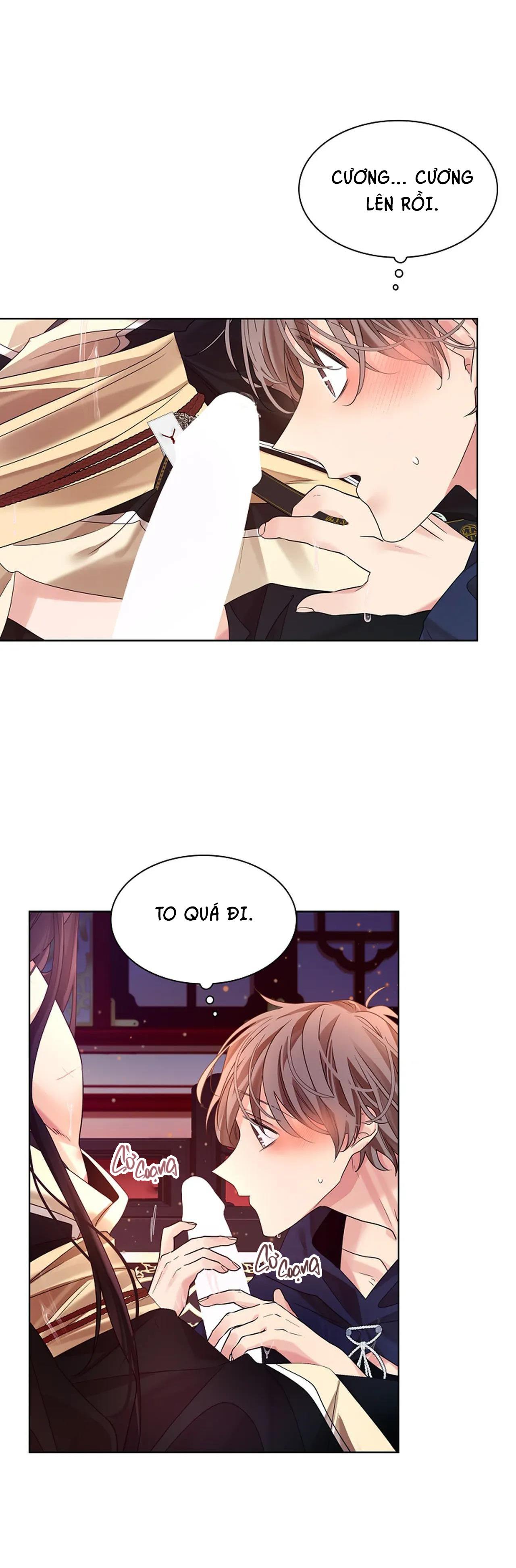 HOA GIẤY - Chap 93