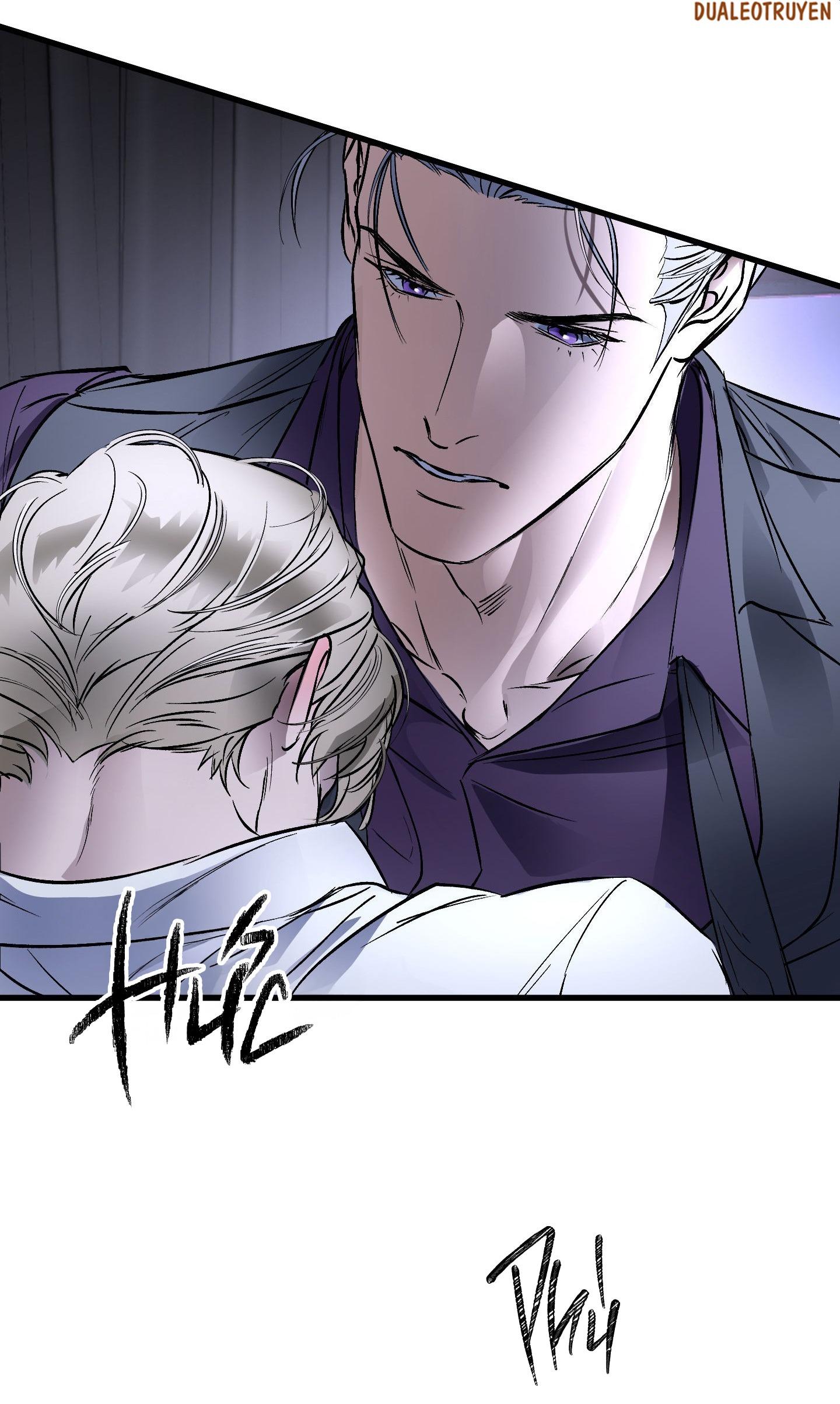 SỰ TRÓI BUỘC CỦA YAN - Chap 17