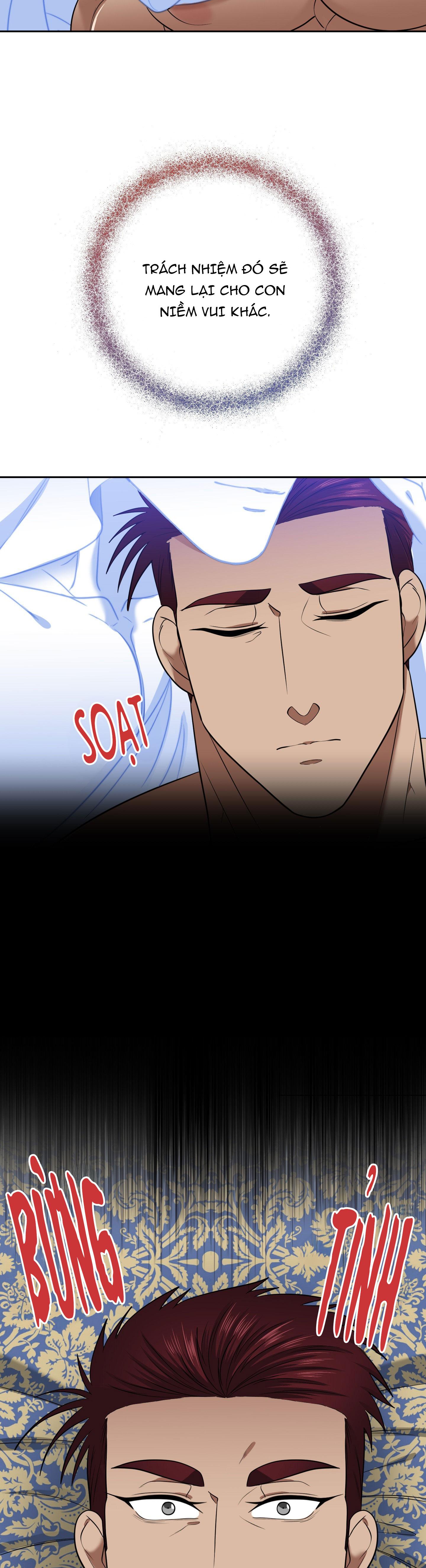 CÔNG TƯỚC MUỐN CÓ CON NỐI DÕI - Chap 41