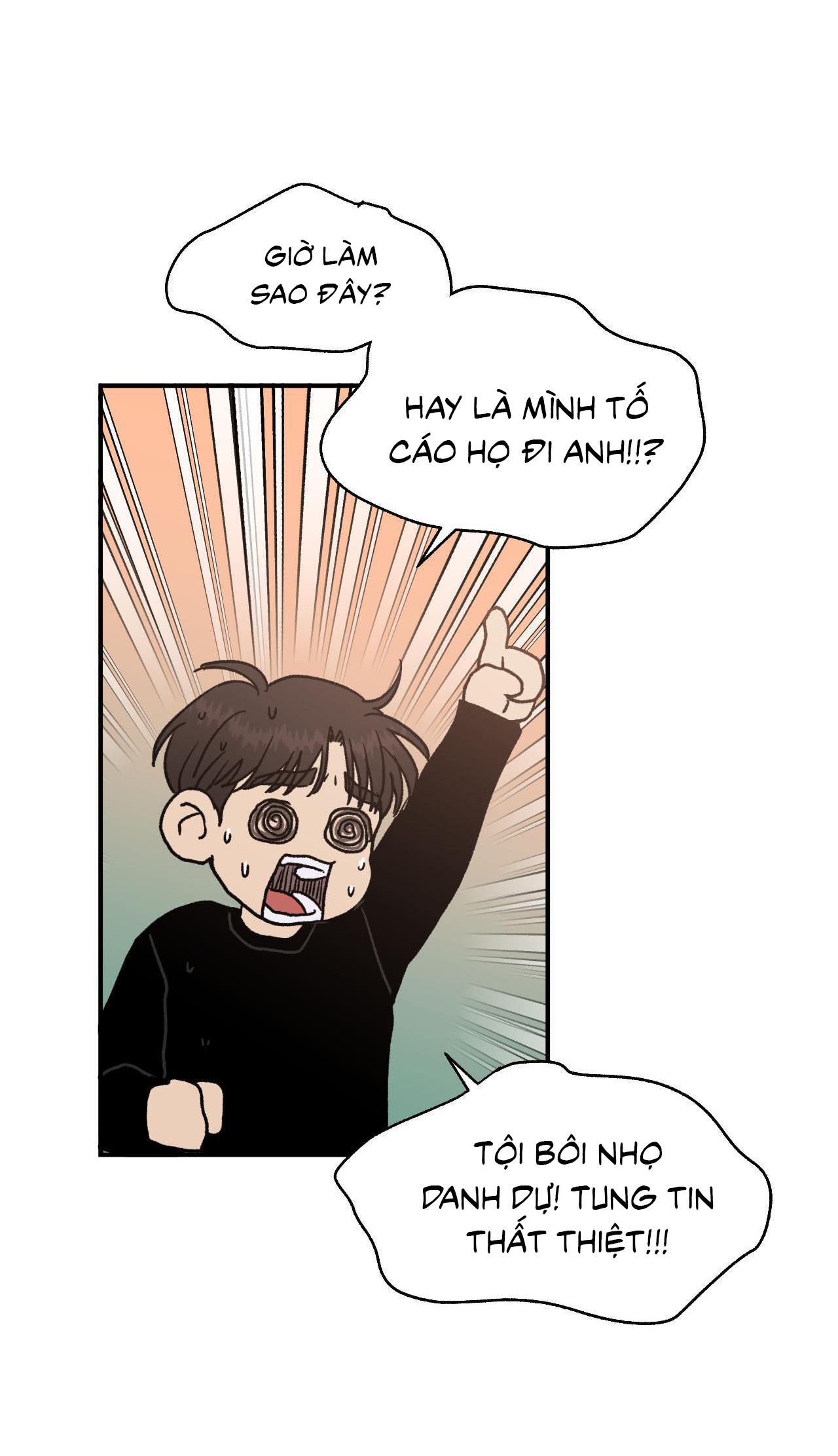 Nhà của chúng ta - Chap 9