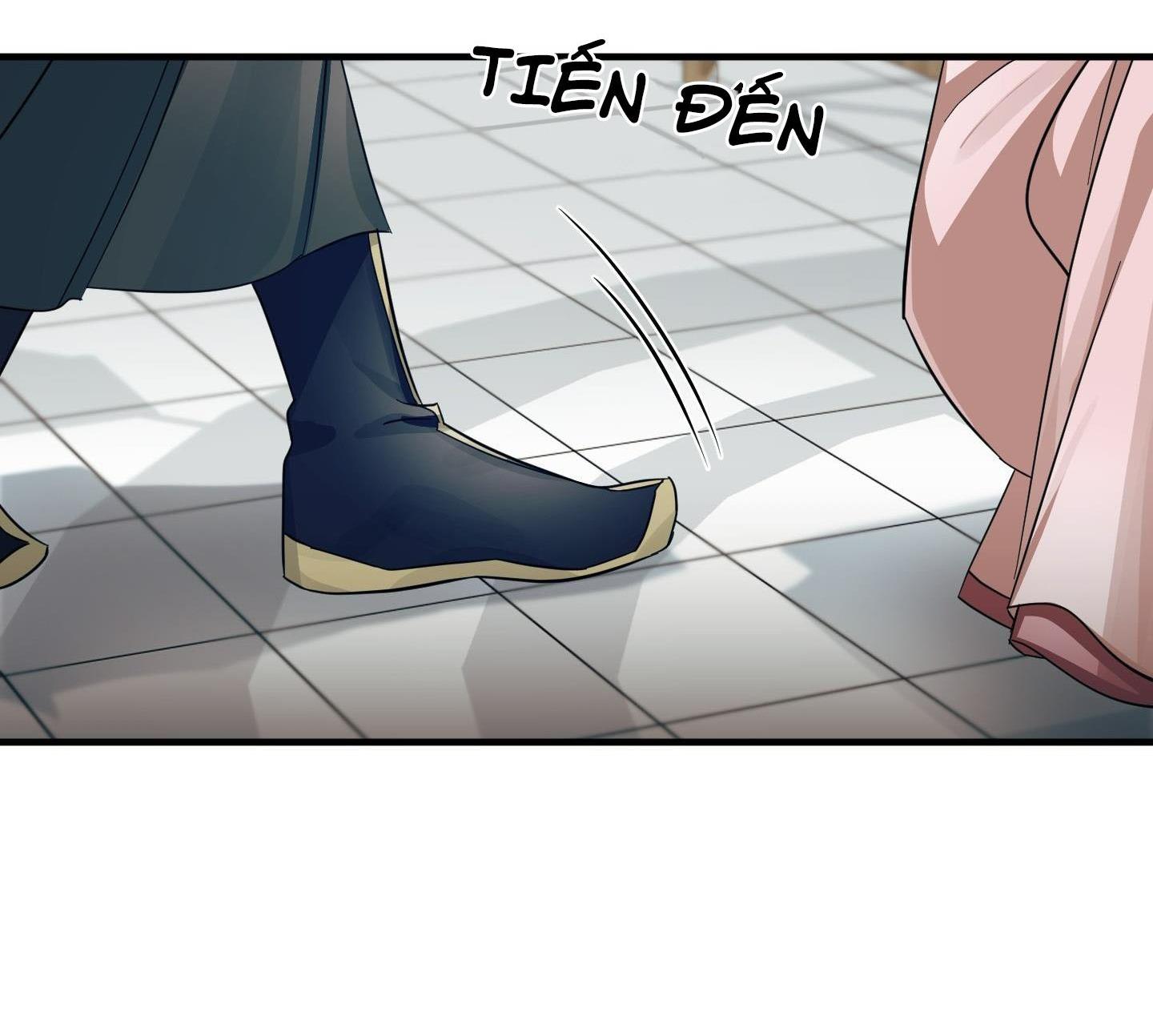 SỐNG SÓT NHỜ LÀM VỢ BÉ CỦA MA GIÁO CHỦ - Chap 8