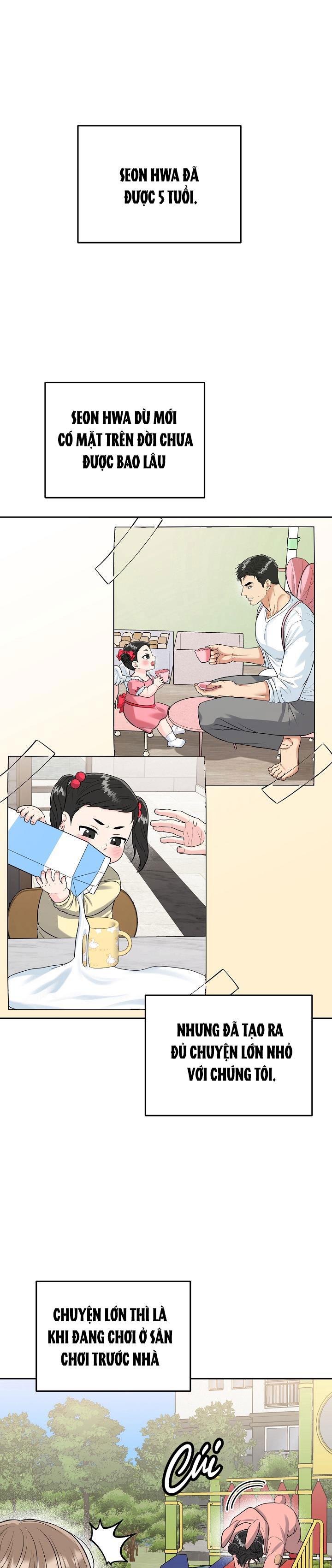 (ABO) HANG HỔ - Chap 57