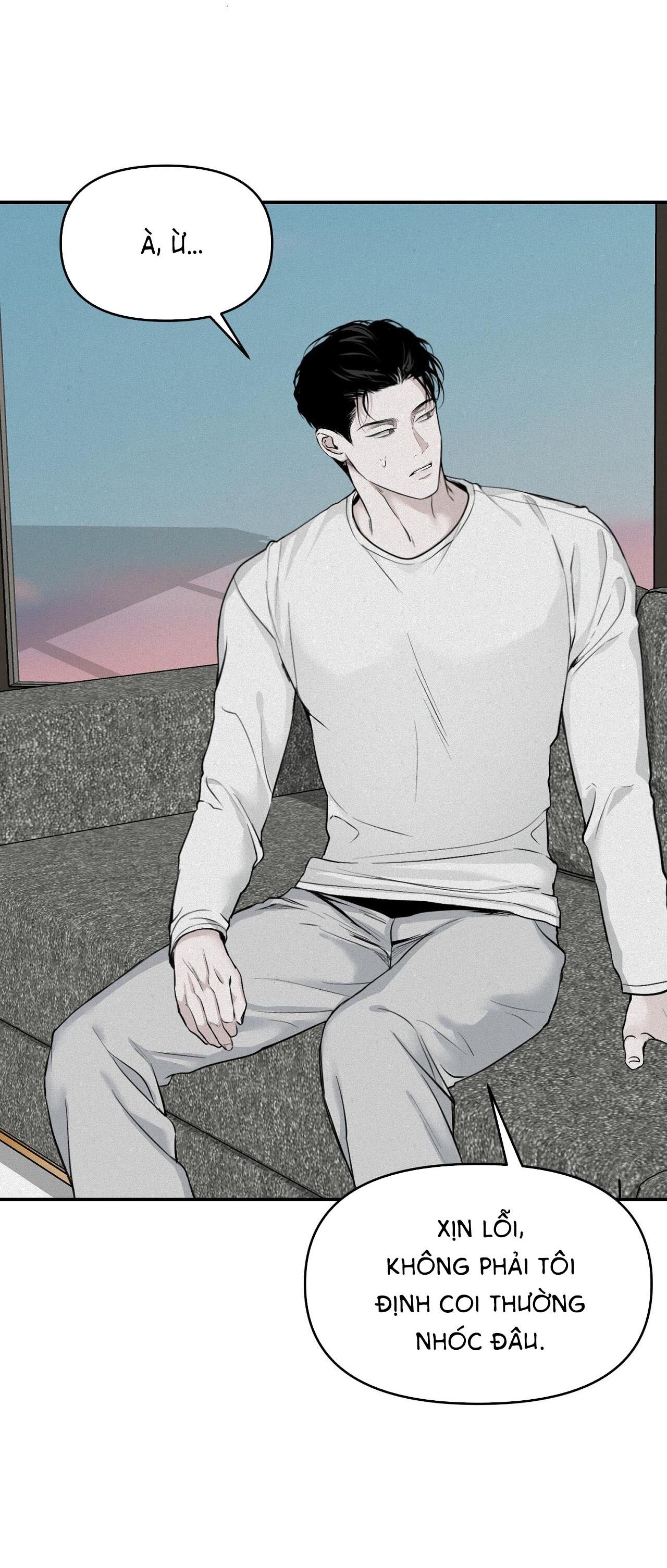 (CBunu) Phép Chiếu - Chap 6