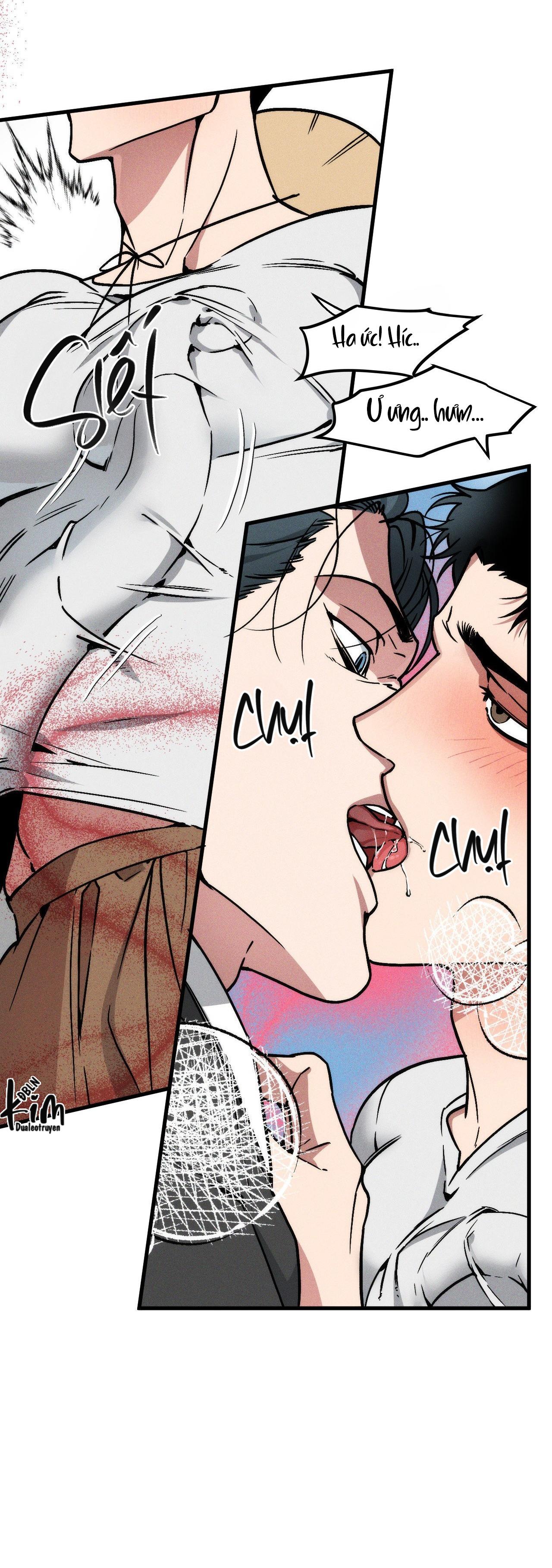 ANH CHỒNG TẾ PHẨM - Chap 18