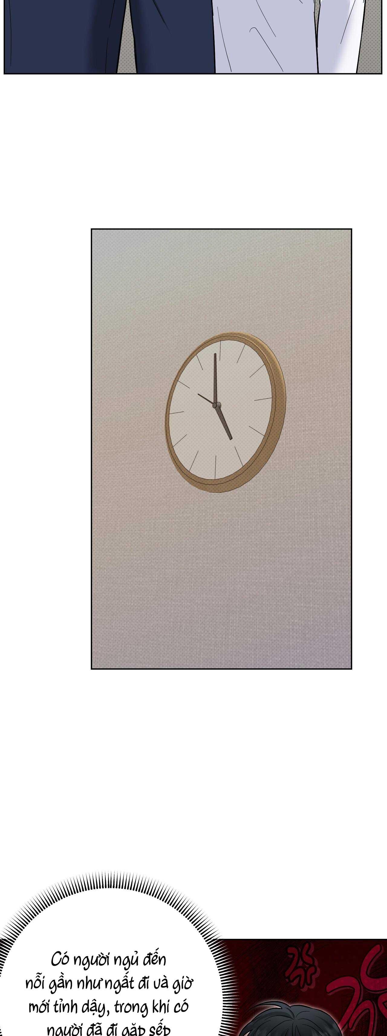 BẮT KỊP - Chap 25