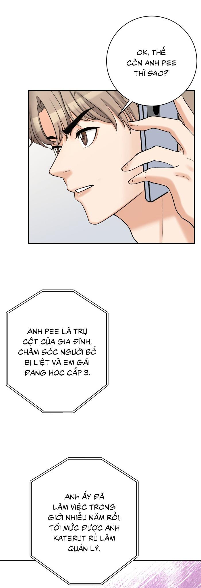 Tỉnh dậy lần nữa bỗng trở thành minh tinh rồi - Chap 30