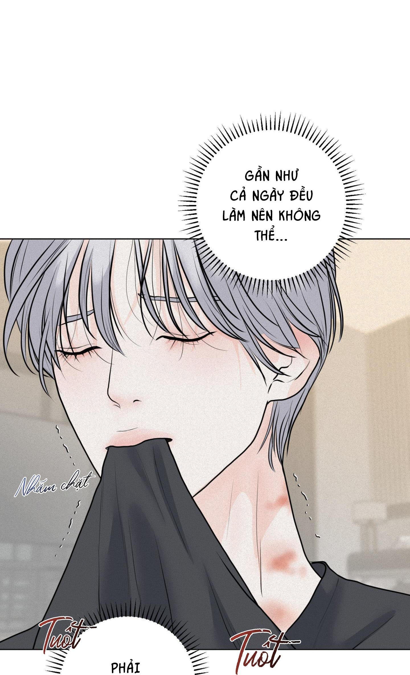 (ABO) LỜI CẦU NGUYỆN - Chap 24